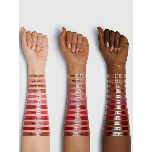 Увлажняющий глянцевый блеск-тинт для губ Sheglam Take A Hint Lip Tint, 3.5 мл