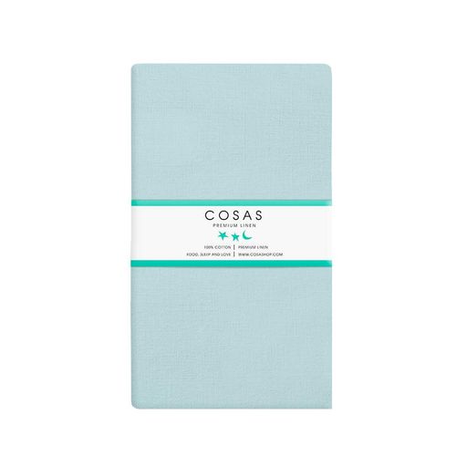 Простирадло на резинці в дитяче ліжечко 70х140 SKYER COSAS (4822052316573) (934653)