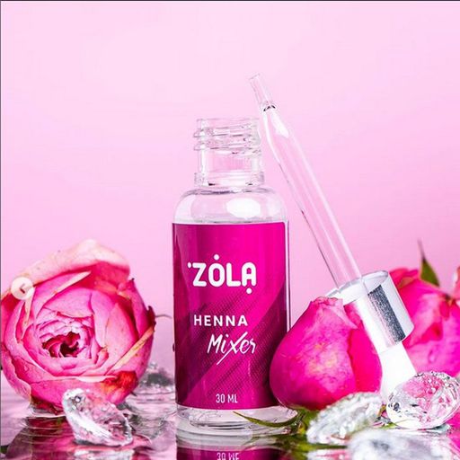 Активатор для хны Zola Henna Mixer, 30 мл