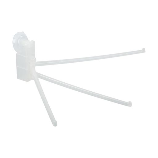 Держатель для полотенца Vanstore Tower Holder белый, пластмасса (TL-1883W)