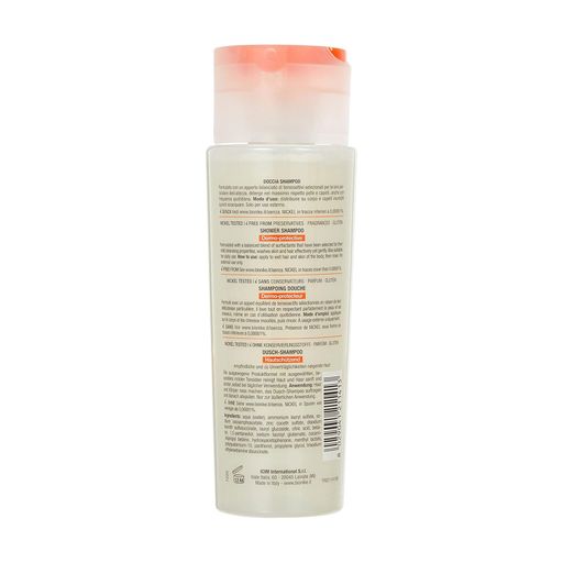 Шампунь-гель для душа BioNike Triderm Shower Shampoo