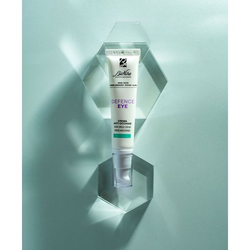 Крем для кожи вокруг глаз BioNike Defence Eye Anti-Dark Circle Cream против темных кругов, 15 мл