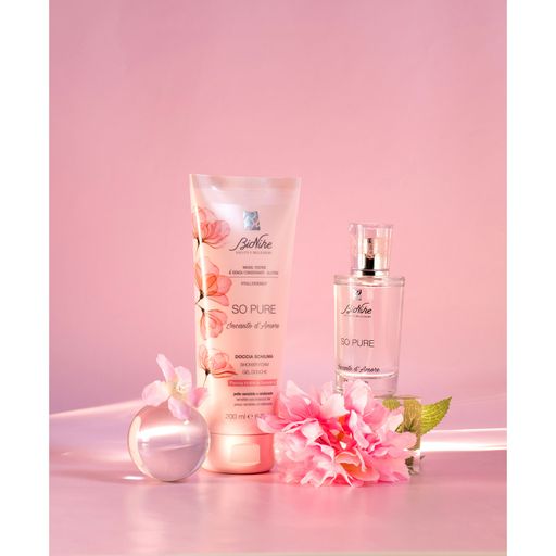 Піна для душу BioNike So Pure Incanto D'Amore Shower Foam, 200 мл