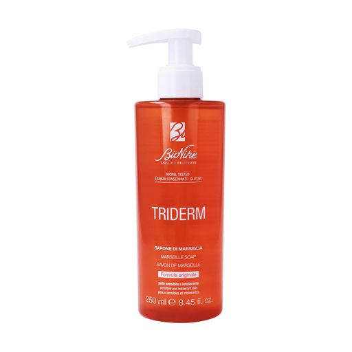 Жидкое марсельское мыло BioNike Triderm Marseille Soap