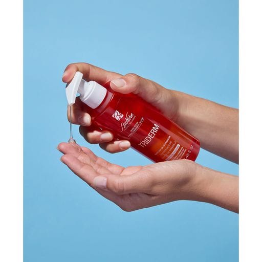 Жидкое марсельское мыло BioNike Triderm Marseille Soap