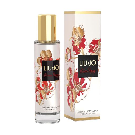 Парфюмированный лосьон для тела Liu Jo Divine Poppy женский, 200 мл