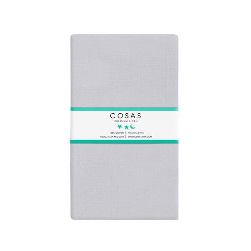 Простирадло на резинці в дитяче ліжечко 70х140 SMOKY COSAS (4822052316580) (936083)