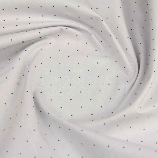 Простирадло на резинці в дитяче ліжечко 70х140 MINI DOTS CS1 COSAS (4822052315736) (936258)