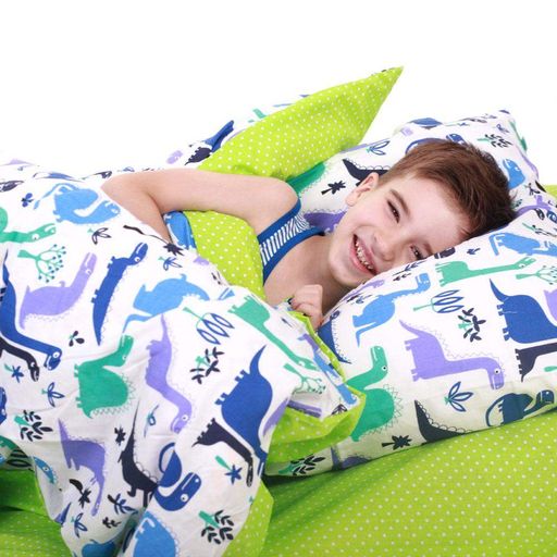 Простирадло полуторне 155х240 GREEN DOTS COSAS (4822055003777) (936385)