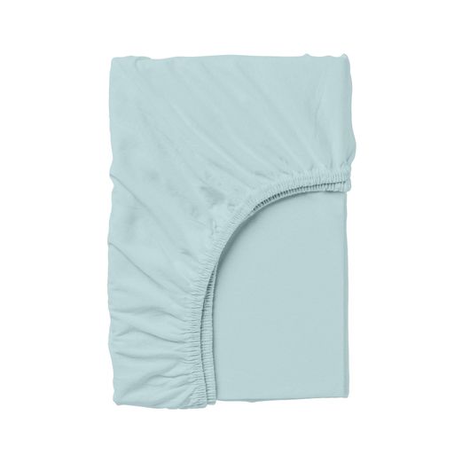 Набір простирадло на резинці 160х200 GREY / BLUE COSAS (4822052028841) (936482)