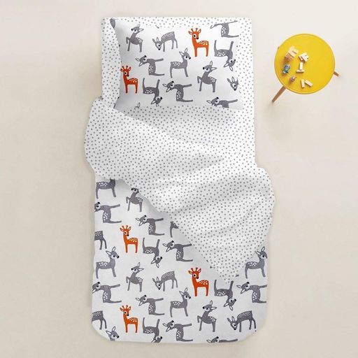 Підліткова постіль без простирадла BAMBI COSAS (4822052085226) (936598)