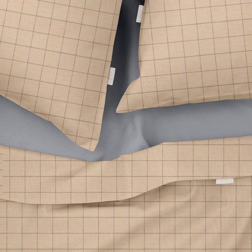 Постільна білизна BEIGE GEOMETRY COSAS