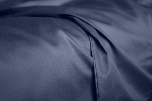 Полуторна постільна білизна сатин DARK BLUE CS7 COSAS (4822055105778) (937044)