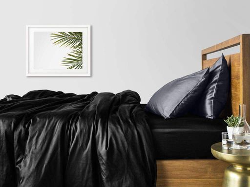 Постільна білизна сатин BLACK CS3 COSAS