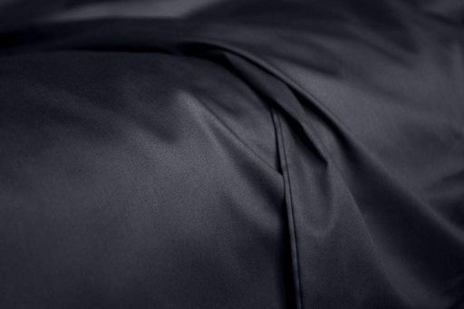 Полуторна постільна білизна сатин BLACK CS4 COSAS (4822055045777) (937079)
