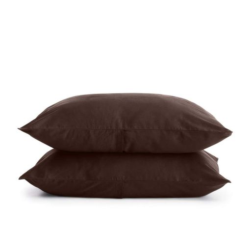 Набір наволочки і простирадло CHOCOLATE SATIN CS1 COSAS (4822052028094) (937145)