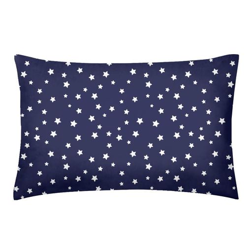 Набір наволочки і простирадло BLUE STARSFALL & SNOW COSAS (4822052027967) (937151)