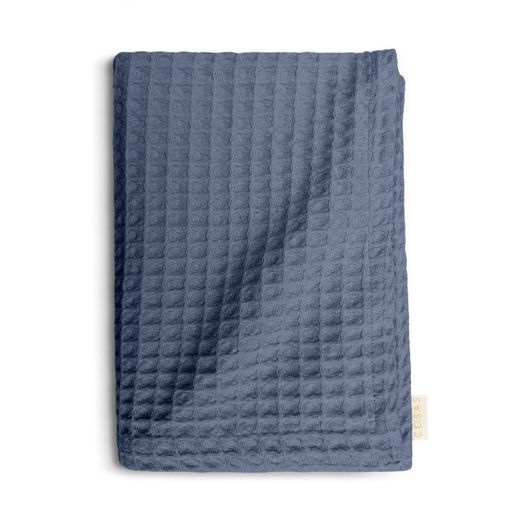 Набір рушників WAFFLE BLUE & WAFFLE GREY COSAS (4822052071069) (937209)