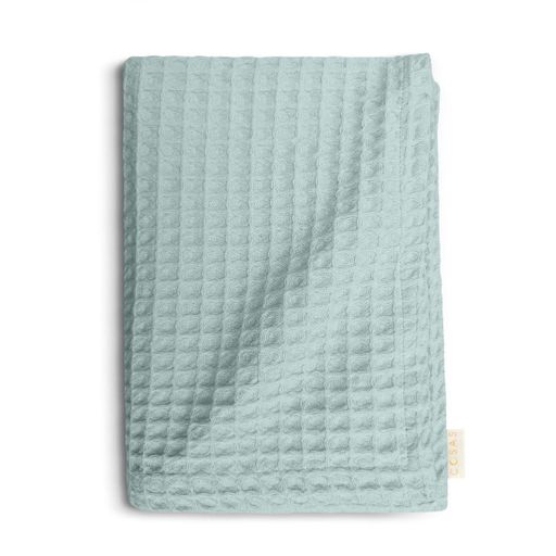 Набір рушників WAFFLE BLUE & CUBE MINT COSAS (4822052070888) (937210)