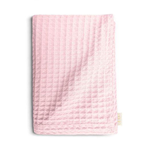 Набір рушників CUBE WHITE & WAFFLE ROSE COSAS (4822052070895) (937225)