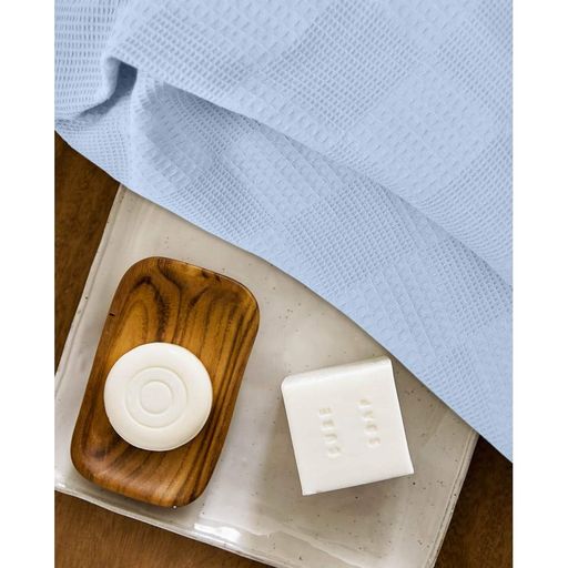 Набір рушників CUBE LIGHT BLUE COSAS (4822052064412) (937236)
