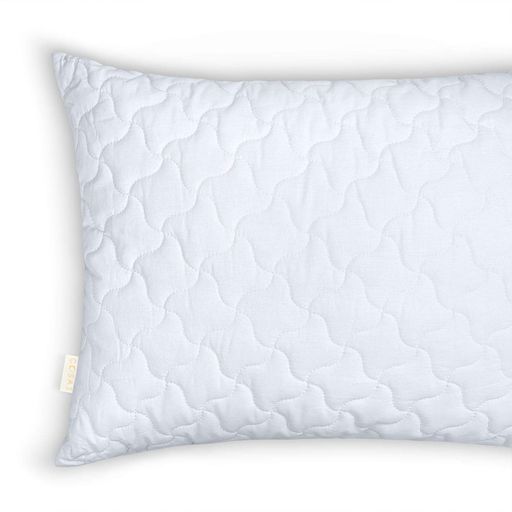 Подушка 80x80 SILICONE ORGANIC COSAS (4822052103739) (937507)