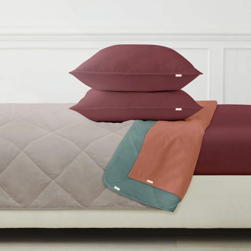 Покривало 105х140 BRONZE QUILT COSAS (4822052103401) (937510)