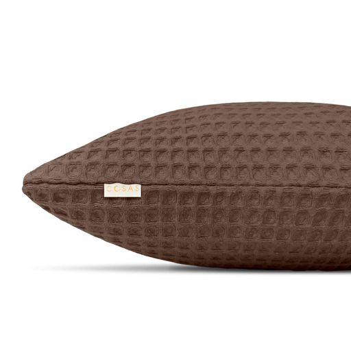 Декоративна наволочка 45х45 Mousse Greek Waffle COSAS (4822052119624) (938074)
