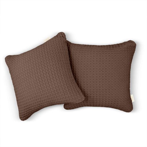 Декоративна наволочка 45х45 Mousse Greek Waffle COSAS (4822052119624) (938074)