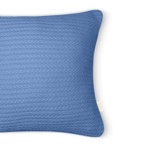 Декоративна наволочка 40х40 Cloud Knitted Braid COSAS (4822052120132) (938096)