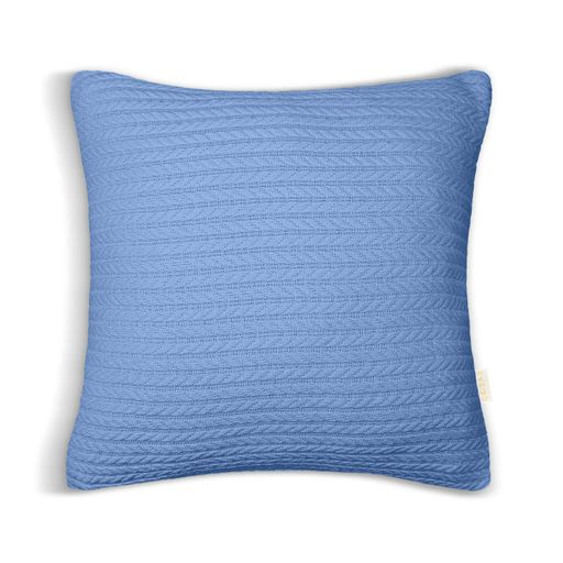 Декоративна наволочка 45х45 Cloud Knitted Braid COSAS (4822052120149) (938109)