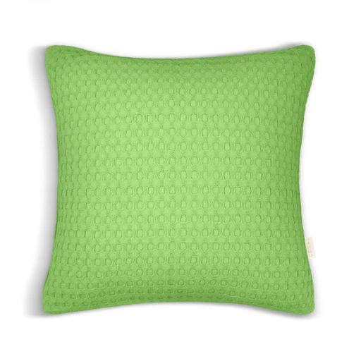 Декоративна наволочка 40х40 Lime Waffle Weave COSAS (4822052120767) (938141)