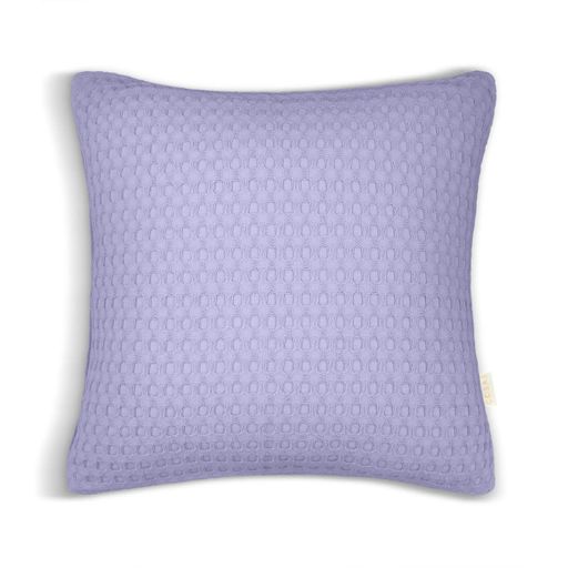 Декоративна наволочка 50х50 Lavander Waffle Weave COSAS (4822052120729) (938162)