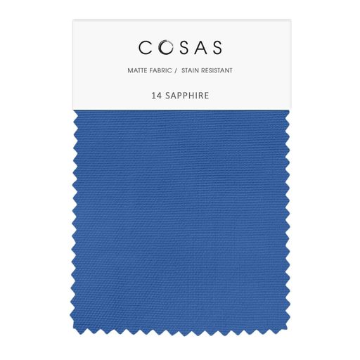 Скатертина на стіл водовідштовхувальна 140х180 SAPPHIRE COSAS (4822052139080) (938357)