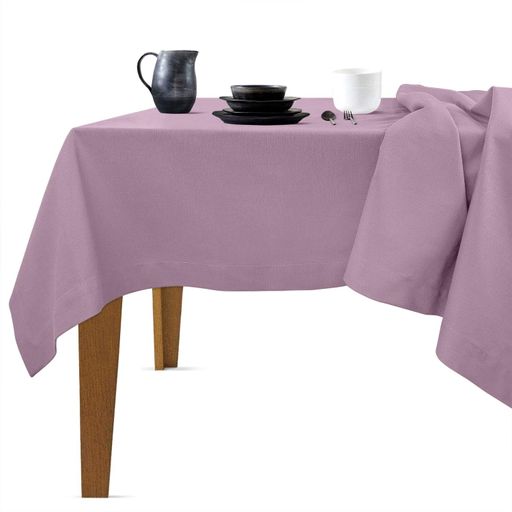 Скатертина на стіл водовідштовхувальна 140х200 LAVENDER COSAS (4822052157862) (939094)