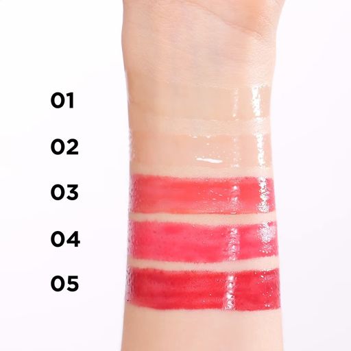 Олія для губ Eveline Cosmetics Wonder Match Nourishing & Smoothing Lip Oil, 5 мл