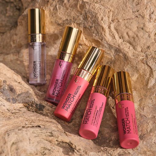 Олія для губ Eveline Cosmetics Wonder Match Nourishing & Smoothing Lip Oil, 5 мл