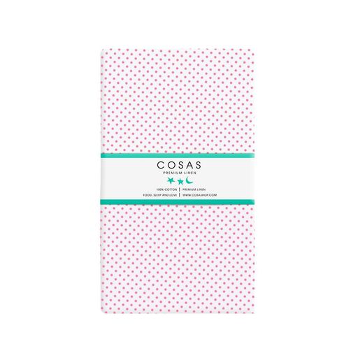 Дитяче простирадло 110х160 TRIANGLE COSAS (4822052190081) (940238)