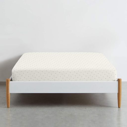 Дитяче простирадло 110х160 MINI DOTS CS8 COSAS (4822052190166) (940244)