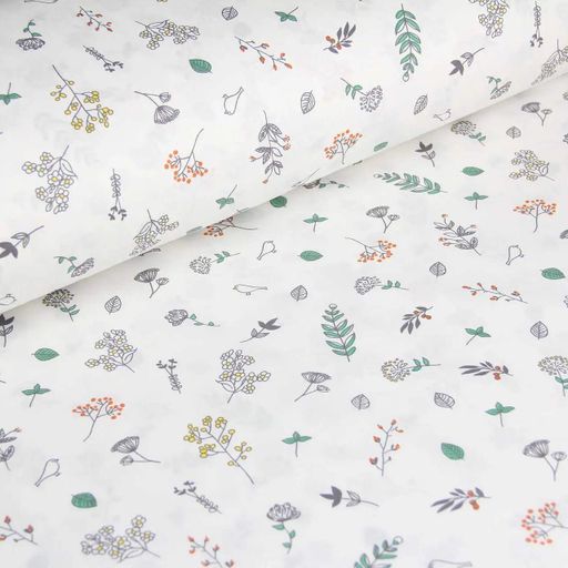 Дитяче простирадло 110х160 WILDFLOWERS CS3 COSAS (4822052190340) (940259)