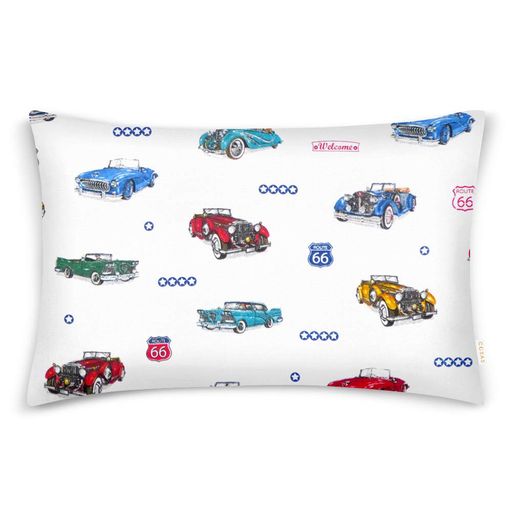 Набір наволочок на подушку 50х70 RETRO CARS COSAS (4822052260463) (941423)
