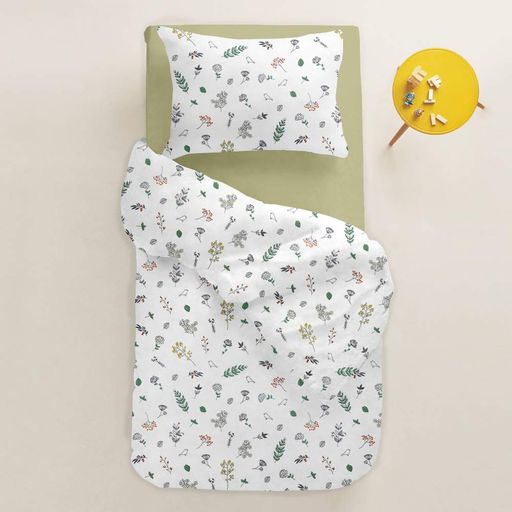 Підковдра двоспальна 175х210 WILDFLOWERS COSAS (4822052269787) (941555)