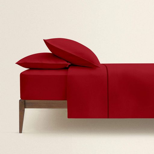 Підковдра двоспальна 175х210 BURGUNDY COSAS (4822052268841) (941679)
