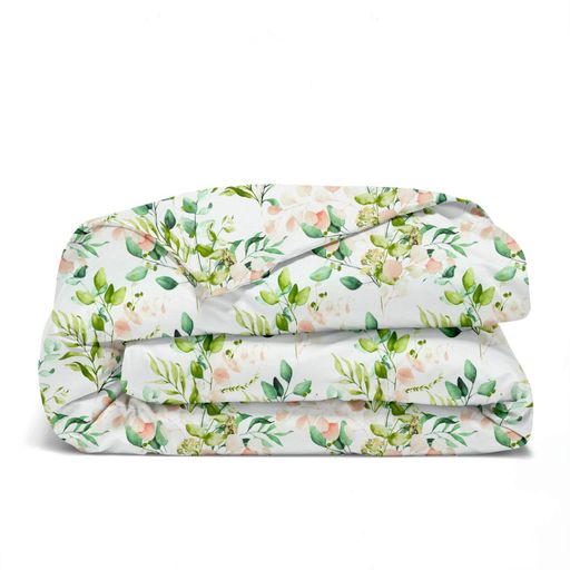 Підковдра двоспальна 175х210 FLORAL LEAVES COSAS (4822052269701) (941694)