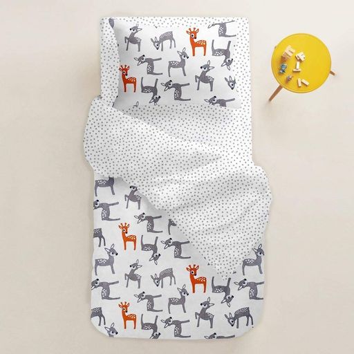 Півтораспальний підодіяльник 145х210 BAMBI COSAS (4822052285961) (942006)