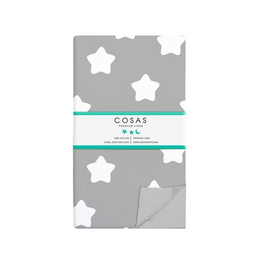Півтораспальний підодіяльник 145х210 COOKIES COSAS (4822052286418) (942010)