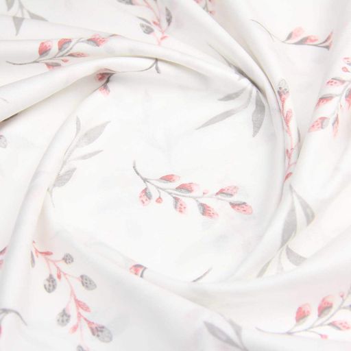 Півтораспальний підодіяльник 145х210 ROSA BRANCHLETS COSAS (4822052281161) (942260)