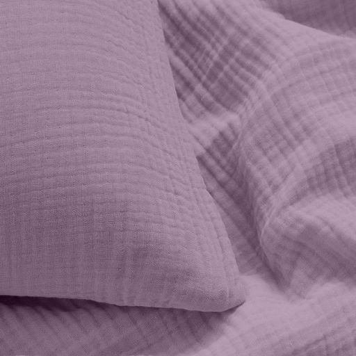 Наволочка муслін на подушку 80х80 LAVANDER COSAS (4822052329078) (942959)