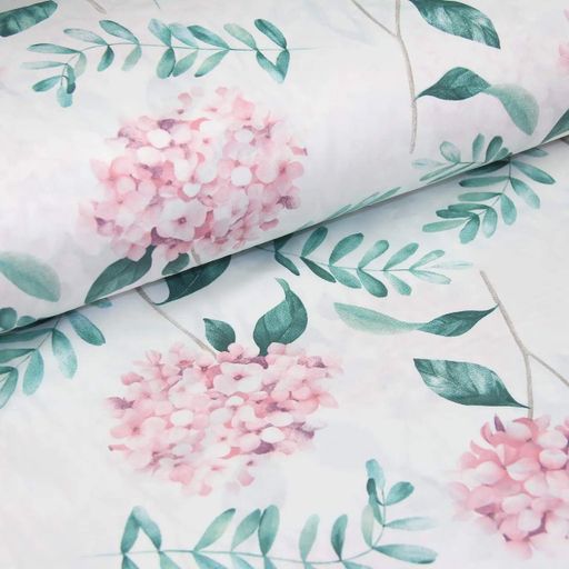 Наволочка на подушку 80х80 SPRING FLOWERS COSAS (4822052328835) (943099)