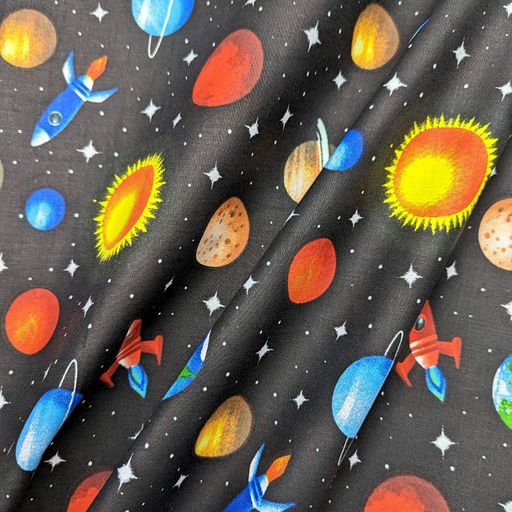 Наволочка на подушку 80х80 SPACE CS2 COSAS (4822052328392) (943105)